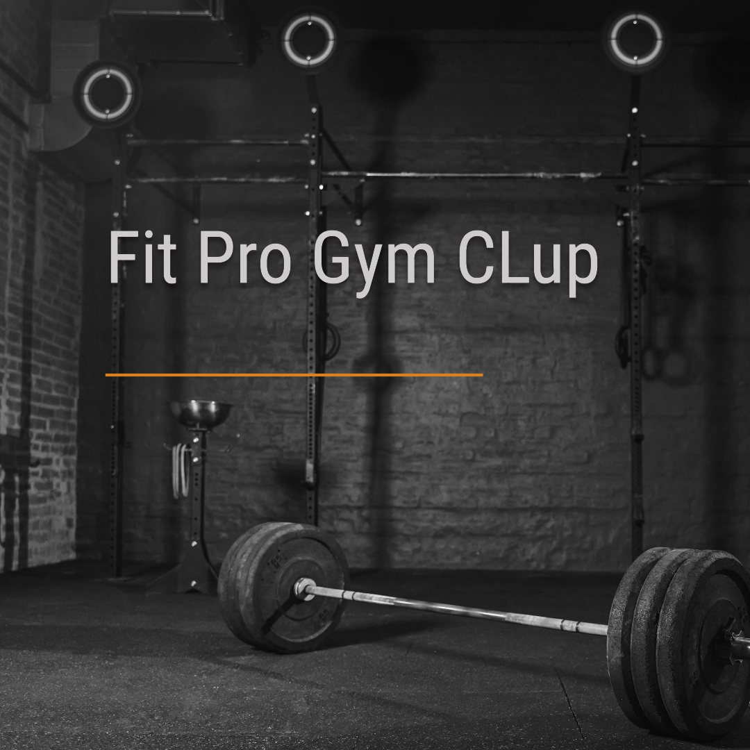 fit gym pro clubs