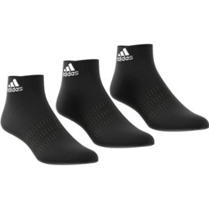 Adidas Ankle Socks 3 Pairs S