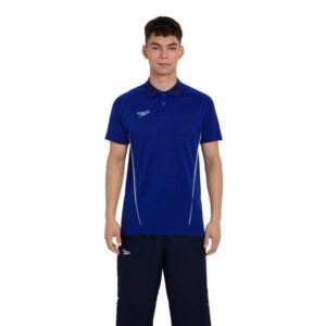 Dry Polo Shirt - Blue