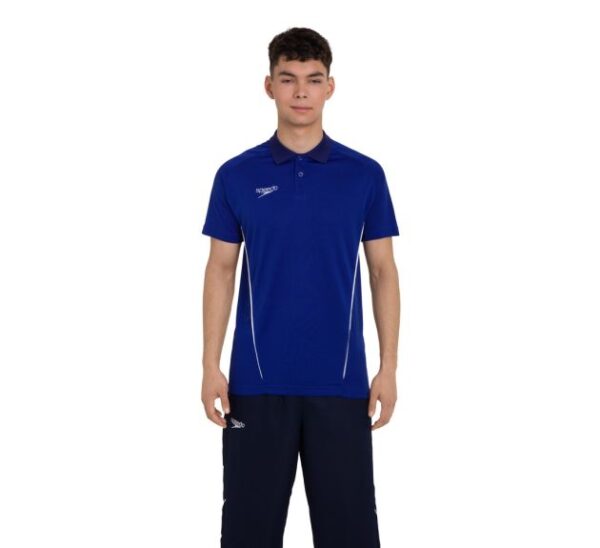 Dry Polo Shirt - Blue