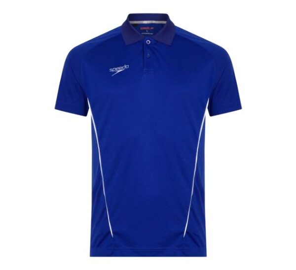 Dry Polo Shirt - Blue