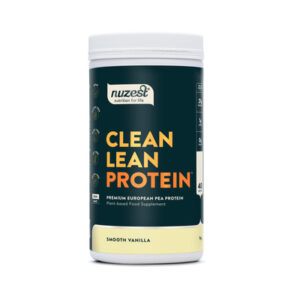 Plant Based Protein Vanilla