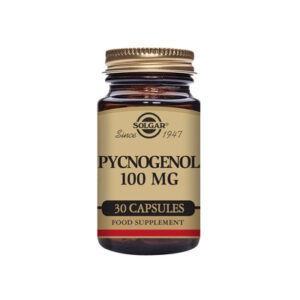 Solgar Pycnogenol 100mg