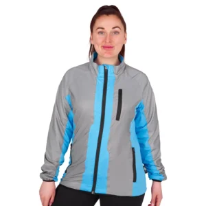 Womens High Visibility Reflective Jacket