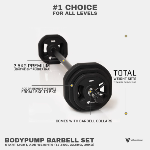 barbell set