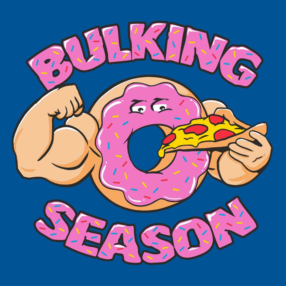 Bulking season | fit Gym pro Club