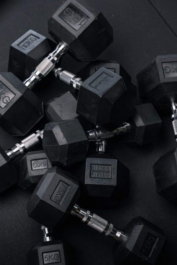 Essential Home Dumbbells