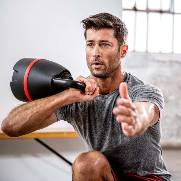 Adjustable Kettlebell