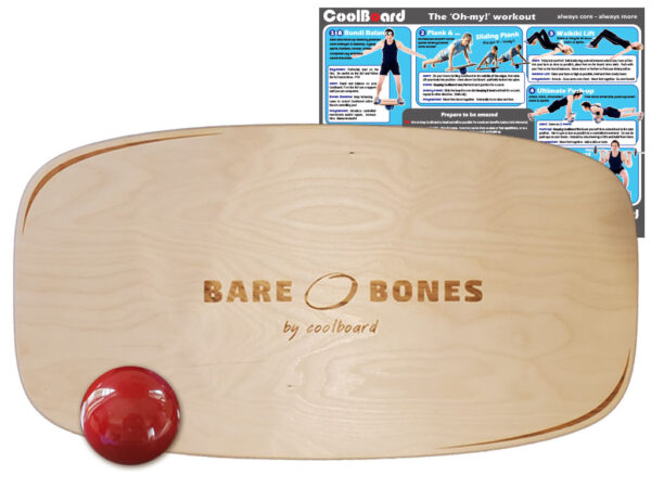 Cool Board With a Ball