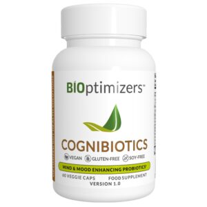 Elevate Your Mood with CogniBiotics