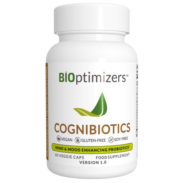 Elevate Your Mood with CogniBiotics