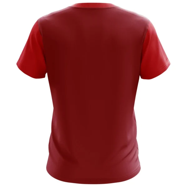 Jartazi iMens Red T-Shirt