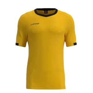 Men’s Yellow Poly T-Shirt