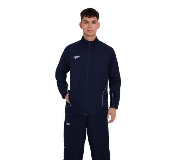 Speedo Track Jacket - Blue 2