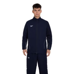 Speedo Track Jacket - Blue 2