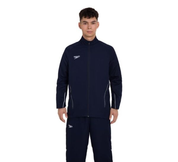 Speedo Track Jacket - Blue 2